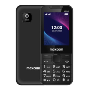 MAXCOM MM248 DUAL SIM 4G BLACK