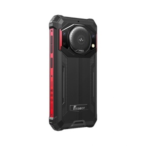 Telefon Fossibot F101P 4/64GB vedere spate stânga