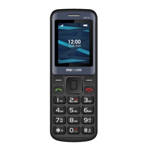 TELEFON MAXCOM MM718 4G BLACK
