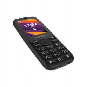 TELEFON MY PHONE 6410 BLACK - Img 6