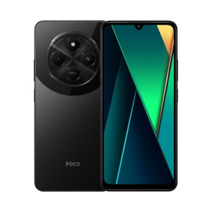 TELEFON POCO C85 6/128GB BLACK