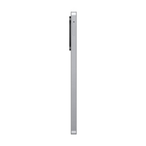 Telefon Samsung Galaxy A17 4G Gray 128GB - vedere din profil stânga