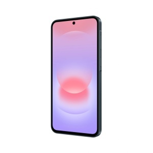 Telefon Samsung Galaxy A37 5G Awesome Graygreen 6GB RAM 128GB vedere față dreapta