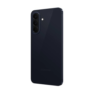 Telefon Samsung Galaxy A57 5G Awesome Navy 128GB - vedere din spate dreapta