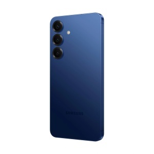 Telefon Samsung Galaxy S25 12GB RAM 256GB Dark Blue - spate dreapta