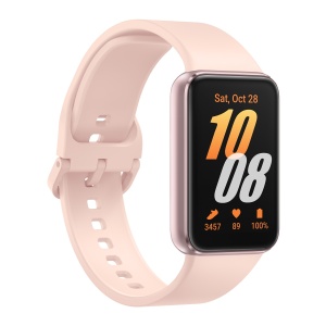 BRATARA FITNESS SAMSUNG GALAXY FIT3 PINK GOLD - Img 3