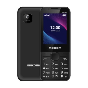 MAXCOM MM248 LIGHT DUAL SIM 4G BLACK