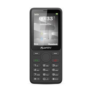 TELEFON ALLVIEW M30 LUNA DARK GRAY - Img 2