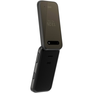 TELEFON HMD 2660 FLIP BLACK - Img 4