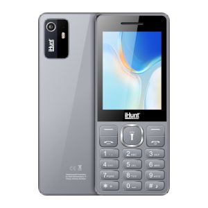 TELEFON iHUNT I11 GREY