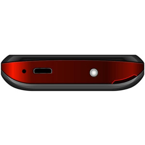 TELEFON MAXCOM MM428BB BLACK RED - Img 5