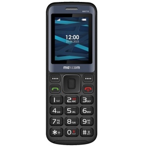 TELEFON MAXCOM MM718 4G BLACK - Img 2