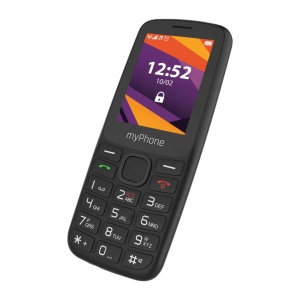 TELEFON MY PHONE 6410 BLACK - Img 3