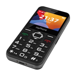 TELEFON MY PHONE HALO 3 BLACK - Img 5