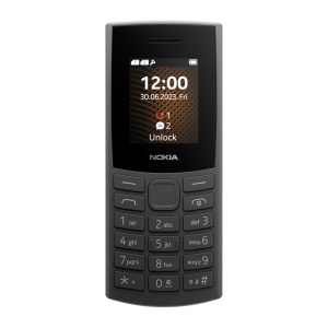 TELEFON NOKIA 105 4G CHARCOAL - Img 2