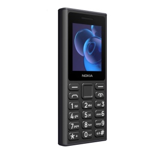 TELEFON NOKIA 110 (2024) BLACK - Img 6