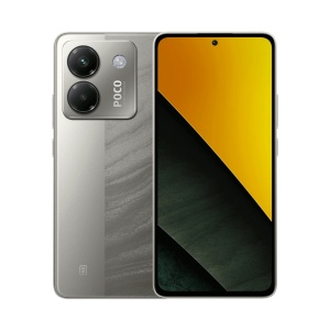 TELEFON POCO M7 PRO 5G SILVER 12/512 GB