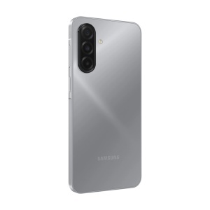 Telefon Samsung Galaxy A17 4G Gray 128GB - vedere din spate stânga
