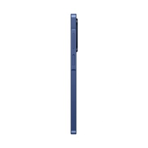 Telefon Samsung Galaxy A17 5G Blue 4GB RAM 128GB - vedere din profil dreapta
