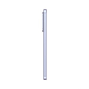 Telefon Samsung A366 Galaxy A36 5G Awesome Lavender 6-128GB vedere din profil stânga