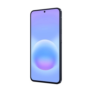 Telefon Samsung Galaxy A57 5G Awesome Navy 128GB - vedere din față dreapta