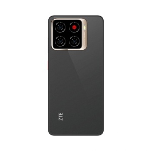 Telefon ZTE Blade A56, 128GB, Celestial Black, vedere spate