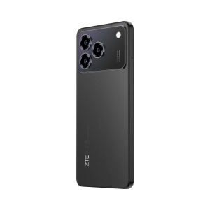 Telefon ZTE Blade A76 Carbon Black 4GB RAM 128GB stocare vedere spate dreapta