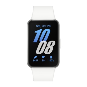BRATARA FITNESS SAMSUNG GALAXY FIT3 SILVER - Img 5
