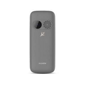 Telefon Allview L803 Grey, vedere din spate