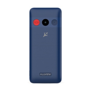 TELEFON ALLVIEW M30 LUNA DARK BLUE - Img 2