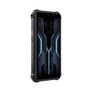 Telefon FOSSiBOT F101P 64GB Black – vedere față stânga