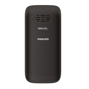 TELEFON MAXCOM MM428L BLACK RED - Img 3