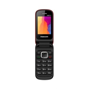 TELEFON MAXCOM MM815 LIGHT RED