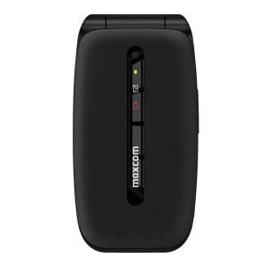 TELEFON MAXCOM MM828 BLACK - Img 2