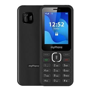 TELEFON MY PHONE 6320 BLACK