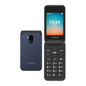 TELEFON MY PHONE FLIP NAVY BLUE