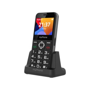 TELEFON MY PHONE HALO 3 BLACK - Img 2