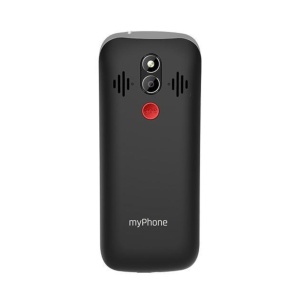 TELEFON MY PHONE HALO 4 BLACK - Img 3