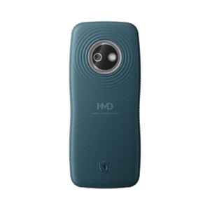 Telefon Nokia 123 Green - vedere spate