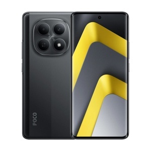 TELEFON POCO M8 BLACK 8/256 GB