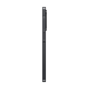 Telefon Samsung Galaxy A17 4G, 128GB, Black - vedere din profil dreapta
