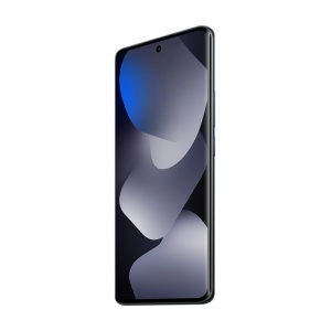Telefon mobil Xiaomi Redmi 15, 128GB, Black - vedere din față dreapta