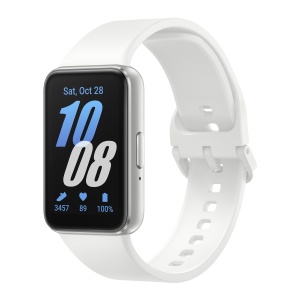 BRATARA FITNESS SAMSUNG GALAXY FIT3 SILVER
