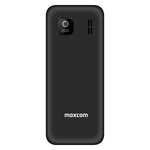 MAXCOM MM248 LIGHT DUAL SIM 4G BLACK - Img 2