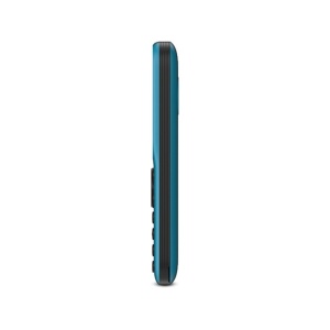 Telefon Allview L802 Black-Red, vedere din profil dreapta