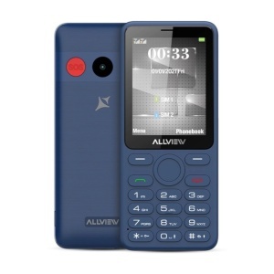 TELEFON ALLVIEW M30 LUNA DARK BLUE