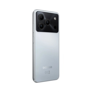 Telefon Dogee Note 56 Pro 4 + 28/128 GB Arctic White vedere spate stânga