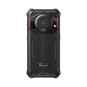Telefon Fossibot F101P 4/64GB vedere spate