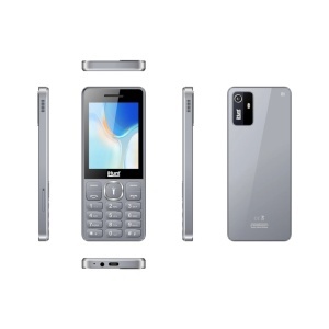 Telefon iHunt i11 Grey, vedere din toate direcțiile