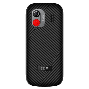 TELEFON iHUNT SENIOR COMFORT BLACK - Img 3